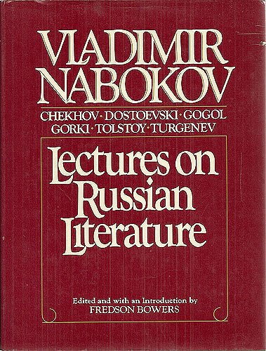 Lectures on Russian Literature