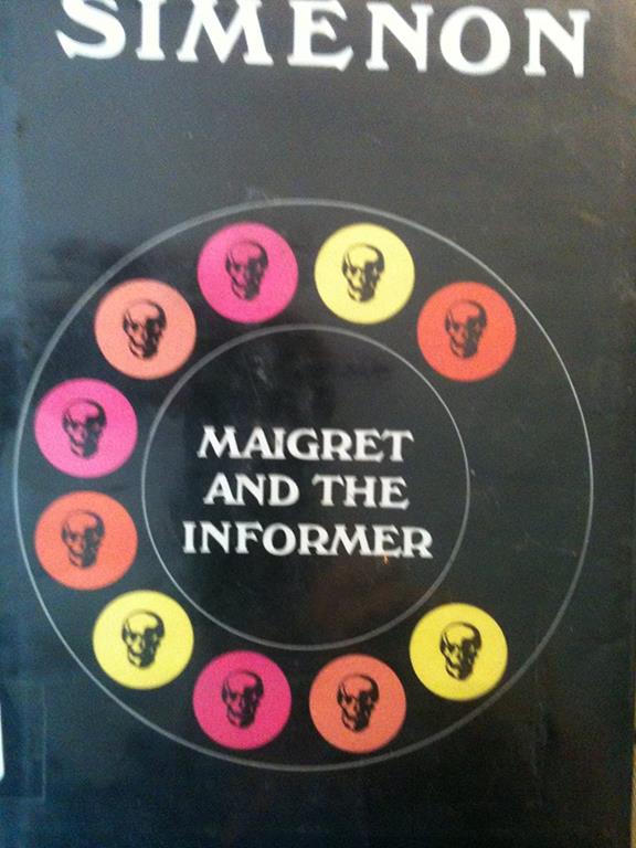 Maigret and the Informer/ (Variant Title = Maigret and the Flea) (English and French Edition)