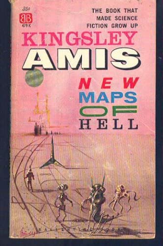 New Maps of Hell