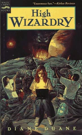High Wizardry (Wizardry Series)