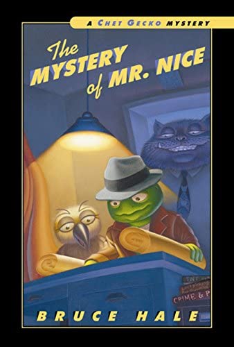 The Mystery of Mr. Nice