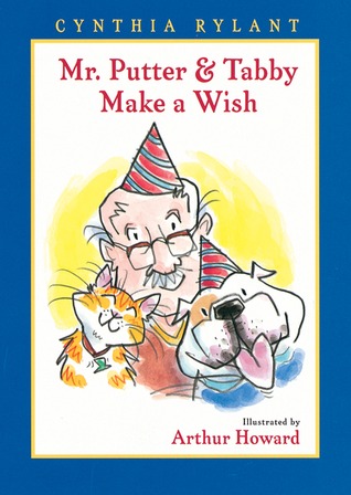 Mr. Putter  Tabby Make a Wish