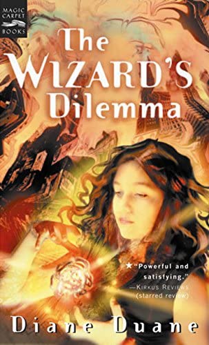 The Wizard's Dilemma (Young Wizard's Series)