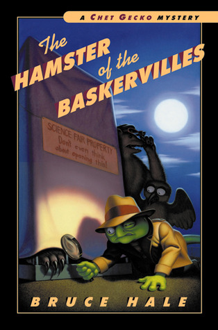 The Hamster of the Baskervilles