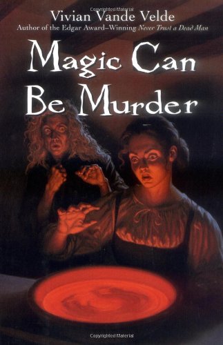 Magic Can Be Murder