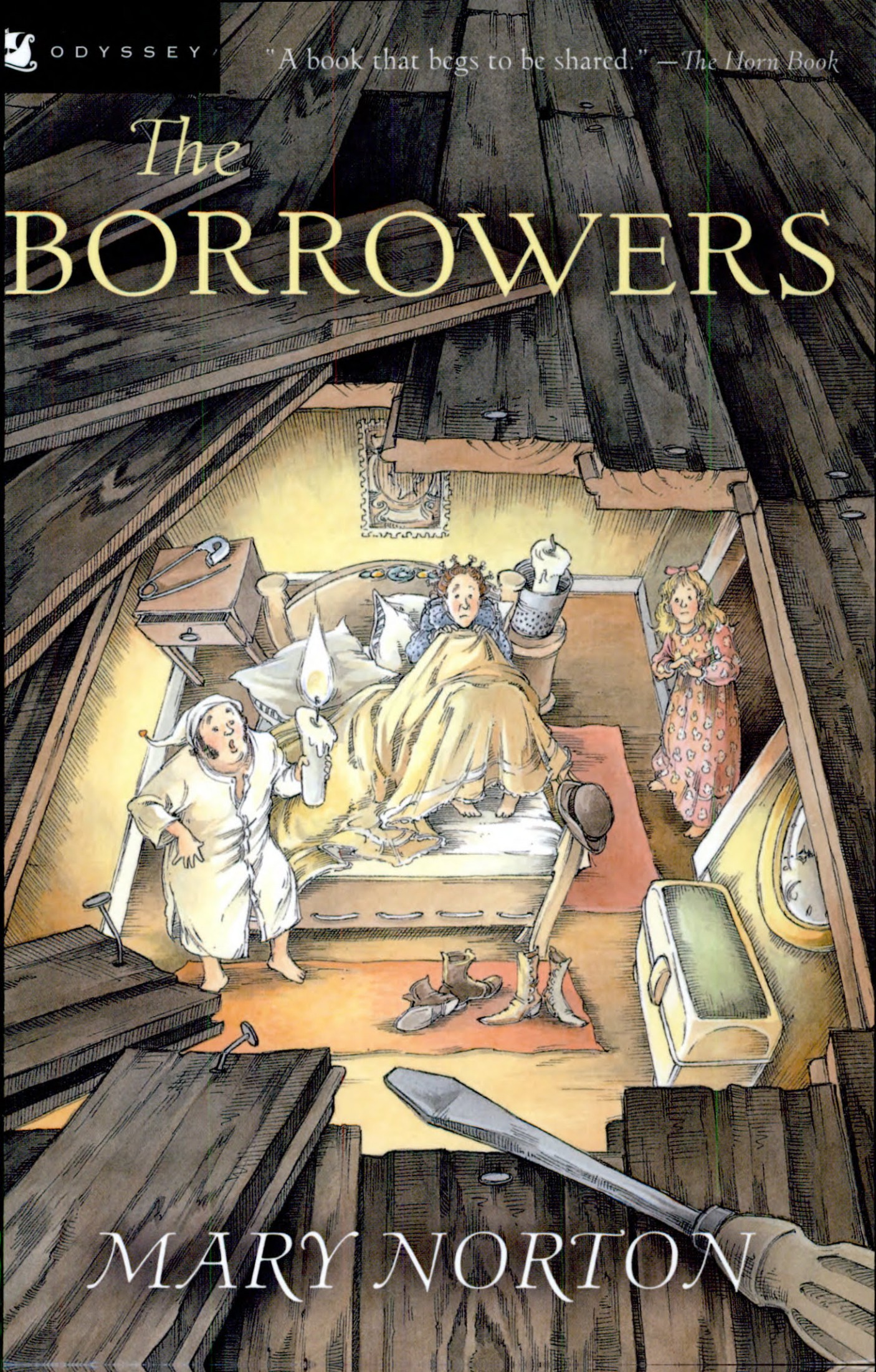 The Borrowers