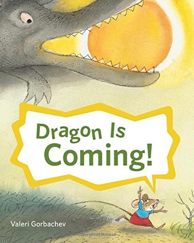 Dragon Is Coming!