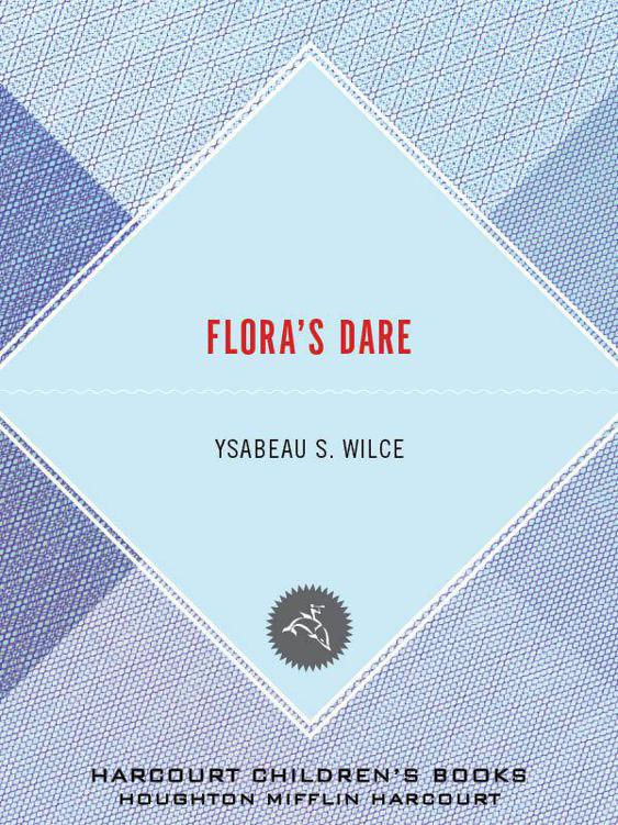 Flora's Fury