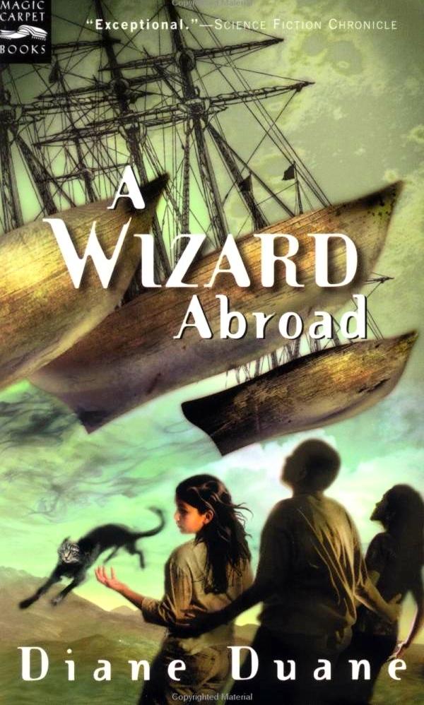 A Wizard Abroad