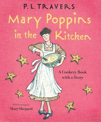 Mary Poppins in the Kitchen