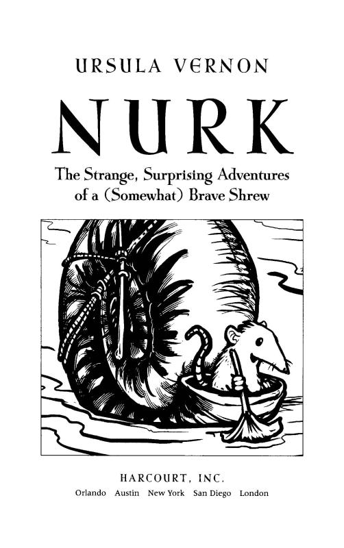 Nurk