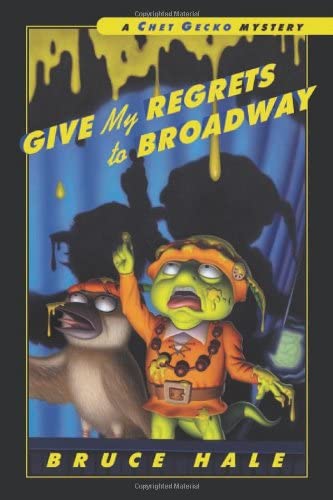 Give My Regrets to Broadway