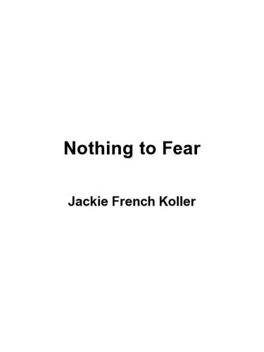 Nothing to Fear