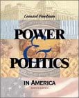 Power and Politics in America