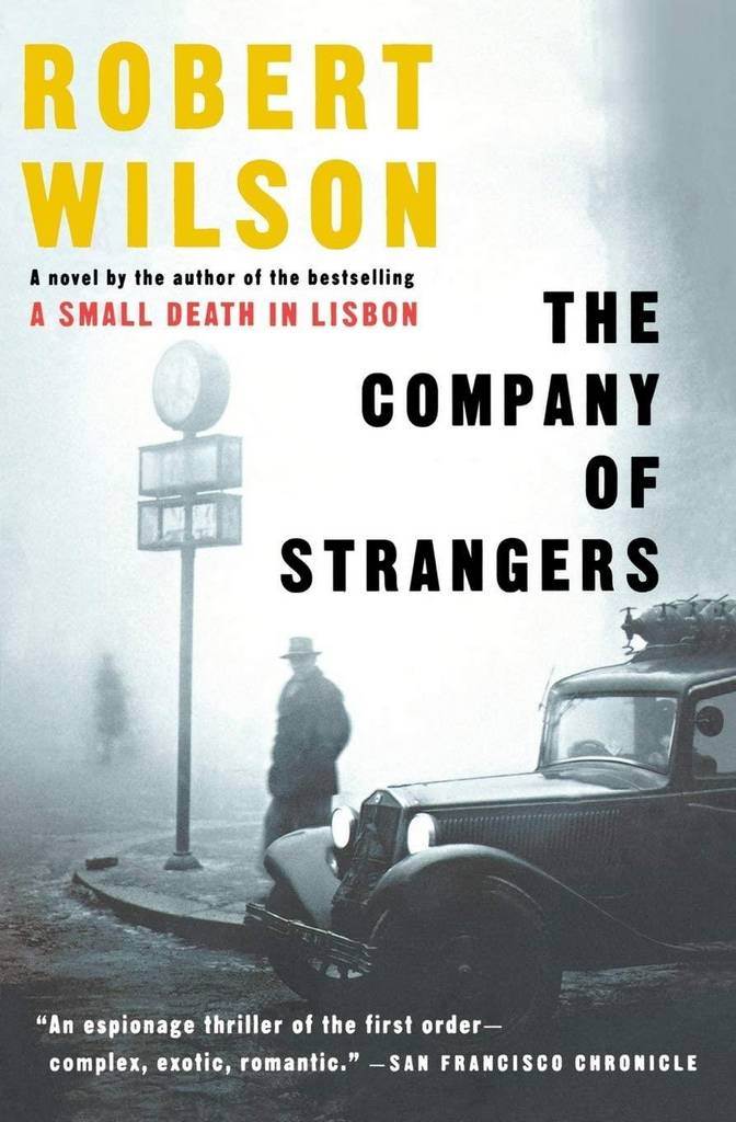 The Company of Strangers