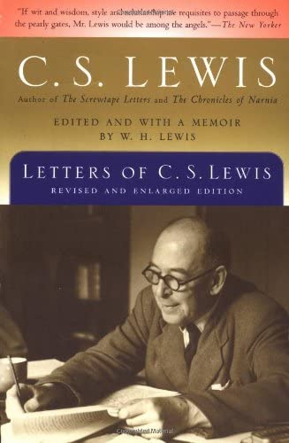 Letters of C. S. Lewis