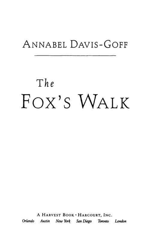 The Fox's Walk