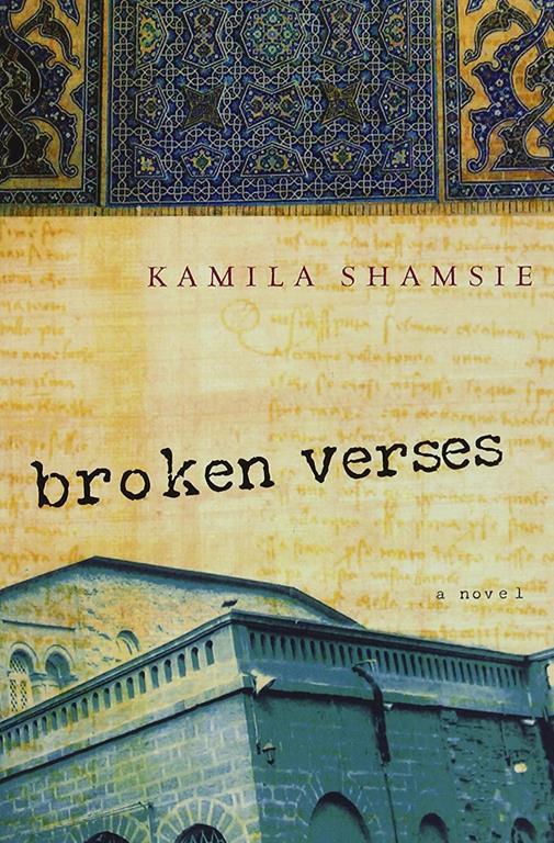 Broken Verses