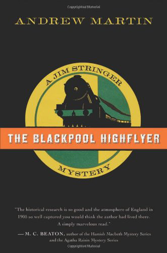 The Blackpool Highflyer