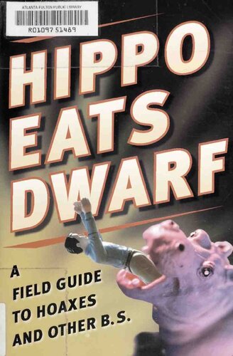 Hippo Eats Dwarf