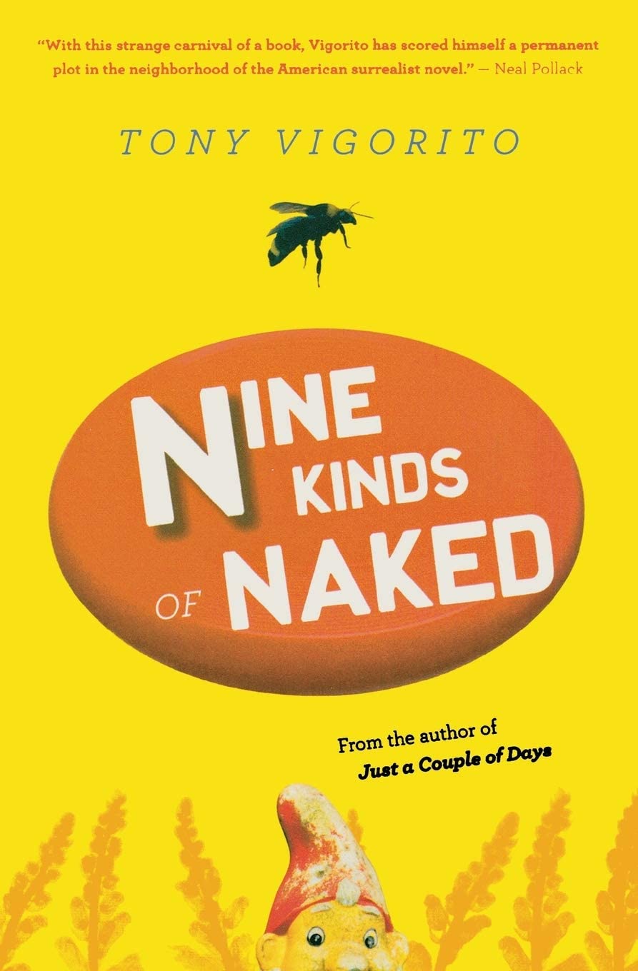 Nine Kinds of Naked