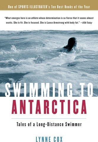 Swimming to Antarctica