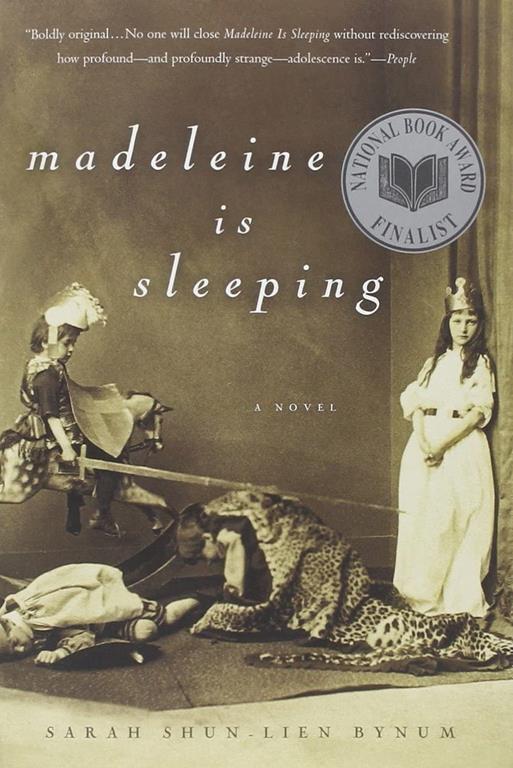 Madeleine Is Sleeping (Harvest Book)