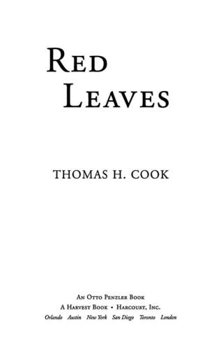 Red Leaves