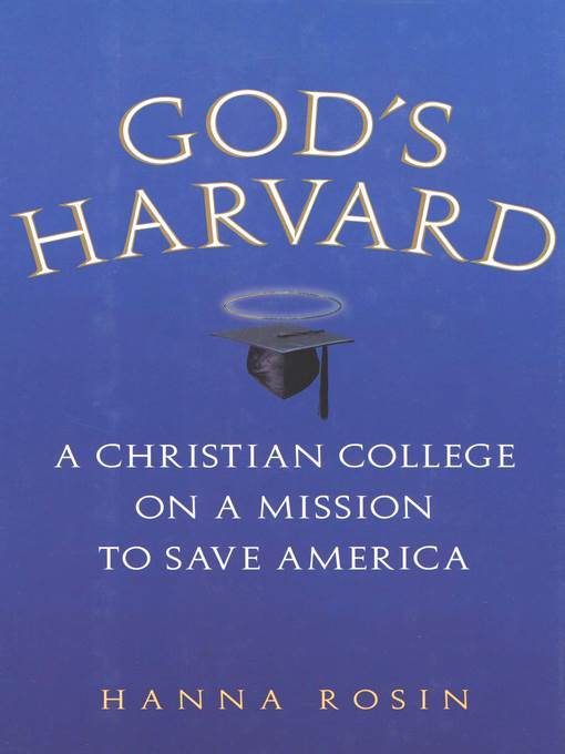 God's Harvard