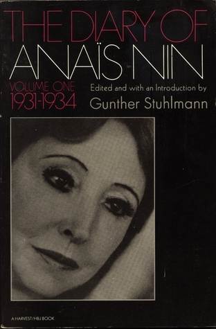 The Diary of Anais Nin, Vol. 1: 1931-1934