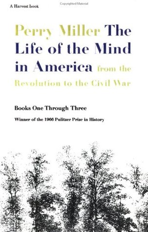 The Life of the Mind in America