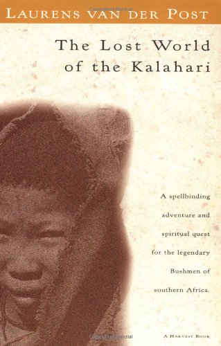 The Lost World of the Kalahari