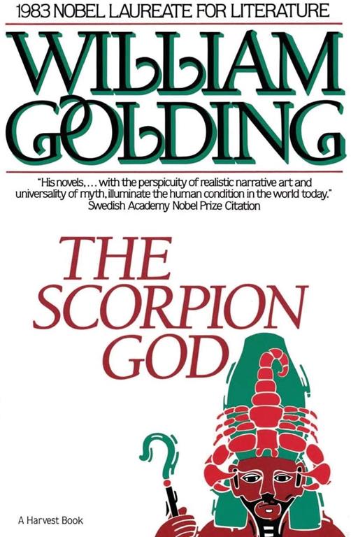 Scorpion God