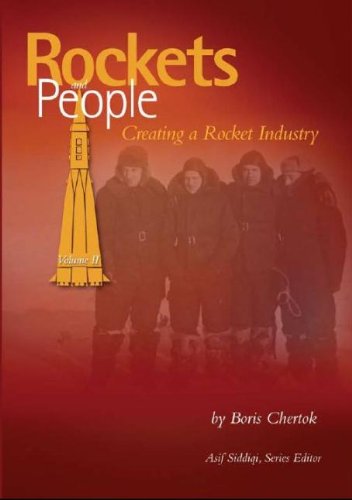 Creating a Rocket Industry