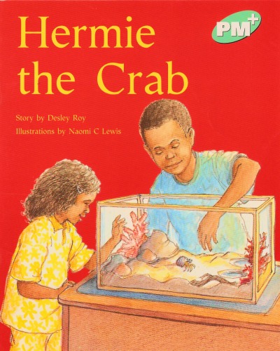 Hermie the crab