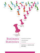 Business statistics