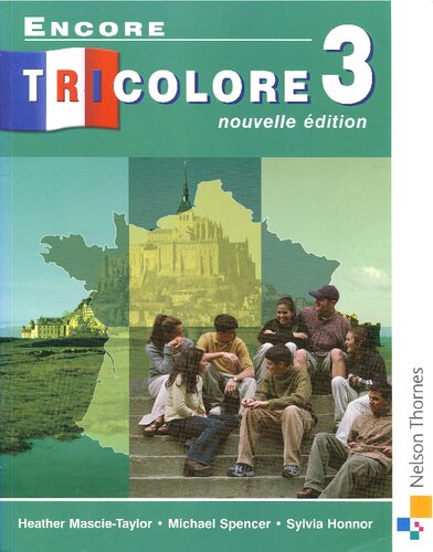 Encore Tricolore
