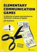 Elementary Communication Games