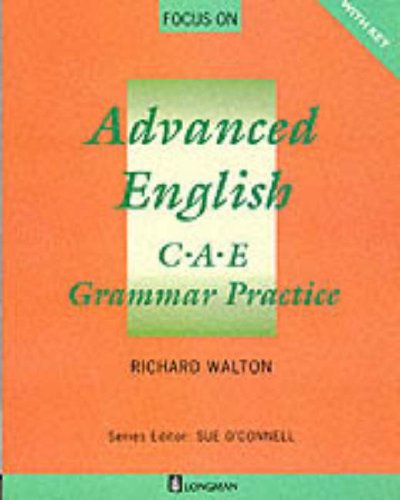 Focus on Advance English Cae Grammar Practice with Key