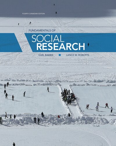 Fundamentals of Social Research