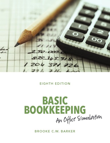 Basic bookkeeping : an office simulation