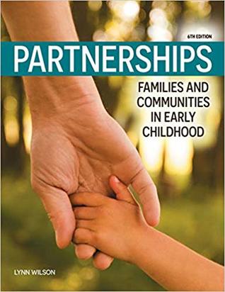 Partnerships : families and communities in early childhood