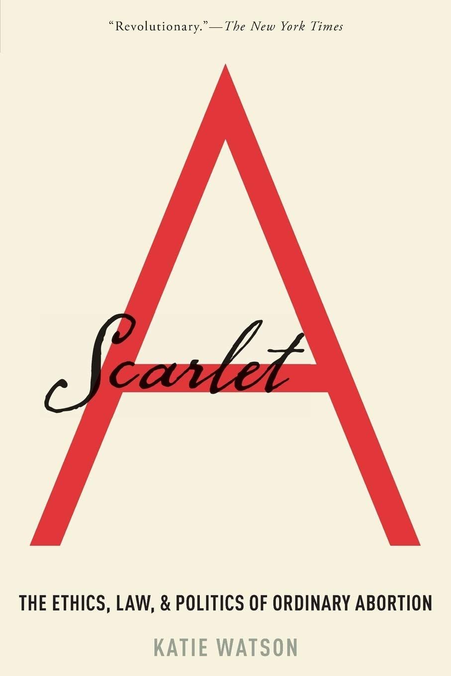 Scarlet A