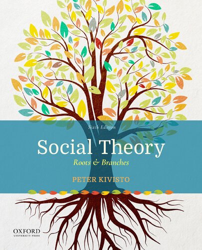 Social Theory