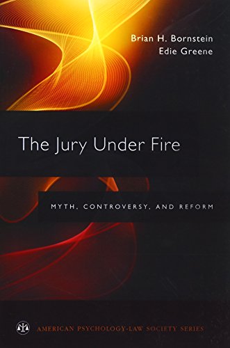 The Jury Under Fire