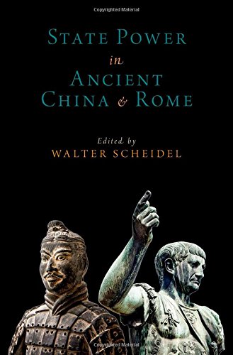 State Power in Ancient China and Rome