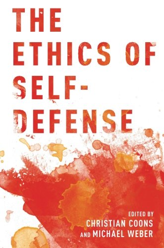 Ethics of Self-Defense