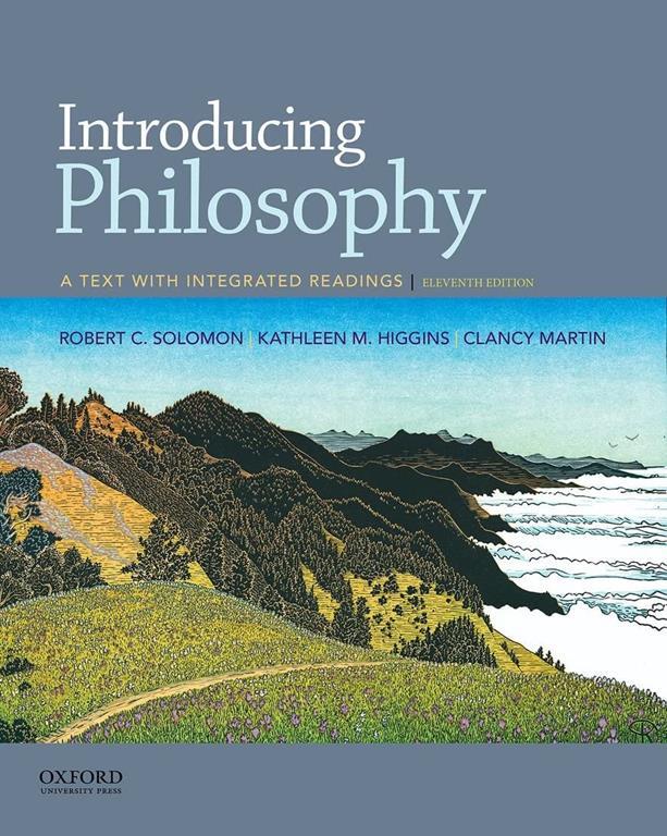 Introducing Philosophy: A Text with Integrated Readings