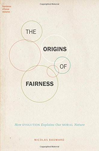 The Origins of Fairness