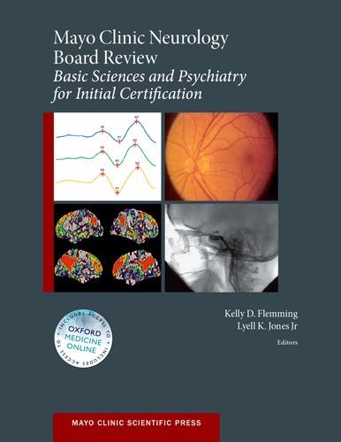 Mayo Clinic Neurology Board Review